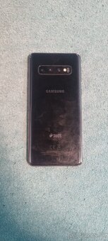 Samsung Galaxy S10 Duos 8/128gb Prism Black - 2
