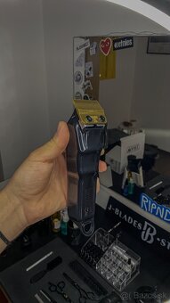 Whal Magic Clip Black Edition - 2