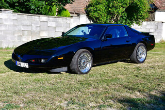 Pontiac Firebird LS swap (400 PS) - 2