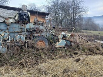 Kombajn Dechentraten - 2