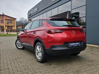 OPEL GRANDLAND 1.2  96KW 2022 - 2