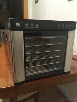 Sušička ovocia - 2