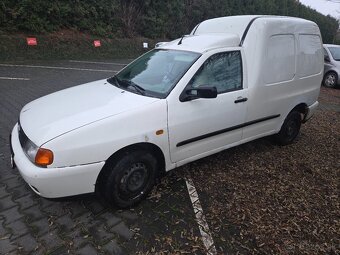 Volkswagen Caddy 1.9 TDI, 66 kW - 2