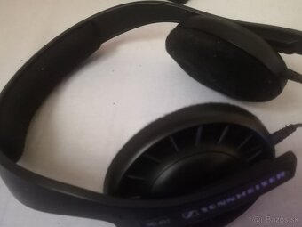 Herné slúchadlá. - 2