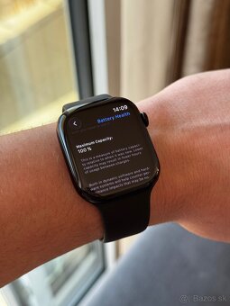 Apple Watch 11 46mm Jet Black - 2