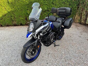 Suzuki Vstrom 650 XT 2022 - 2