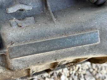 Mercedes prevodovka - 2