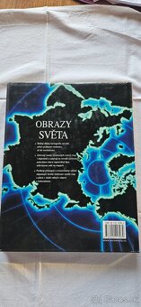 Obrazy Sveta ,Historie Map kniha - 2