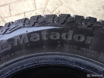 zimne pneumatiky 225/65r17 - 2