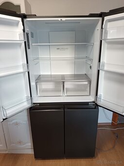 Americká chladnička Haier - 2