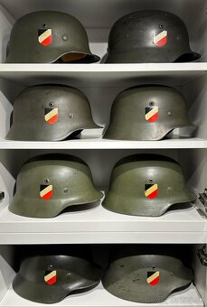 Zhanam nemecku prilbu - 2