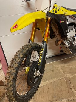 SUZUKI RMZ 250 2022 140 MTH - 2
