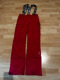 dámske lyžiarske nohavice - 2