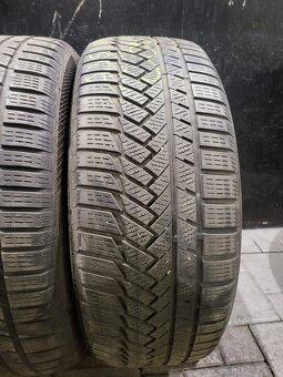 235/55 R18 Continental zimne pneumatiky - 2