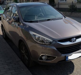 Predám Hyundai IX35 - 2