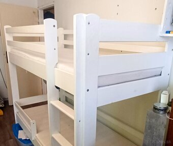 Detská poschodová posteľ - 2