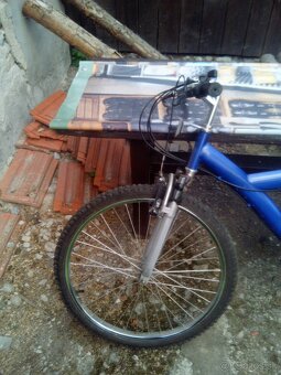 Horsky bicykel 26 - 2
