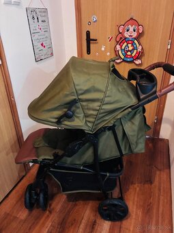 Športový kočik - 2