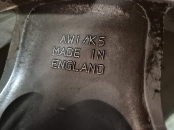 Disky, kolesá - R16 Land Rover Discovery 2 - 2