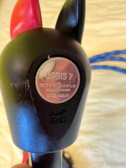 Repro kable Wireworld Oasis 2 x 2 metre - 2