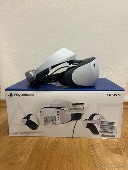 Predám PS VR2 - 2