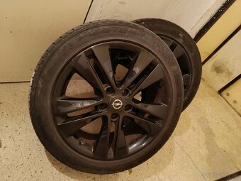 Predám elektróny a pneumatiky R18 - 2