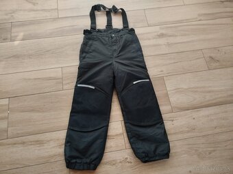 Detské lyžiarske nohavice 128 - 2