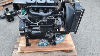 Prodám nový motor solis. - 2