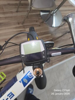 Predám crussis e-bike - 2