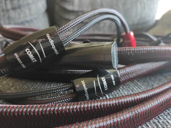 Audioquest Comet 2x3 m - 2