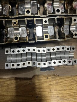 Uloženie vačiek m50 - 2