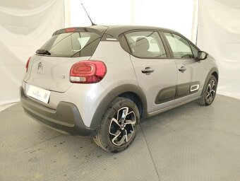 Citroën C3 1,2 PureTech Shine - rok 2022 - 2