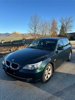 Predám BMW Touring E61 facelift Combi - 2