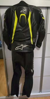 Kombineza alpinestars - 2