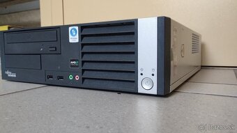 Predám stolný počítač Fujitsu Siemens Esprimo E5625 - 2