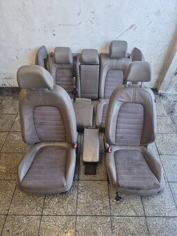 Predám interiér pre Volkswagen Passat b6 3c variant - 2