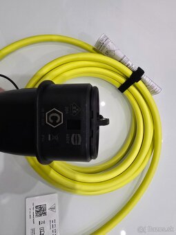 Nabíjací kábel originál Škoda, VW - 2