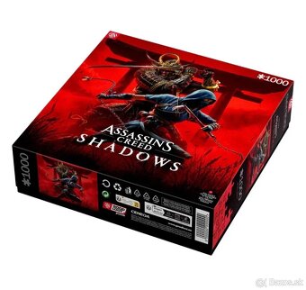 Puzzle Assassin's Creed - 2