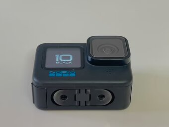 GOPRO HERO 10 + príslušenstvo - 2