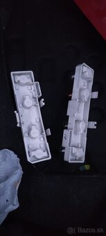 Držiak žiaroviek Octavia 2 - 2