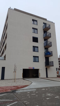 Garážové státie Galanta WEST - 2