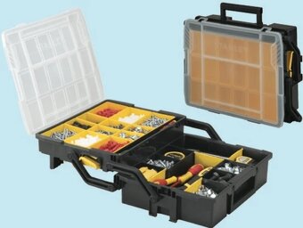 STANLEY sortmaster STST1-75540-rozkladací organizér - 2