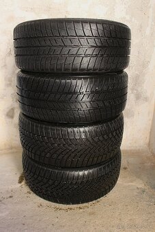 BARUM 7MM ZIMNA SADA 225/40 r18. - 2