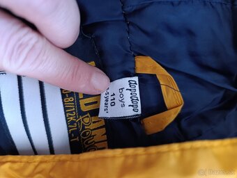 Chlapčenská prechodná bunda - 2