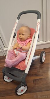 Kočík pre bábiky - 2