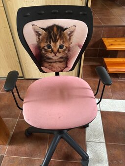 Detská stolička - 2