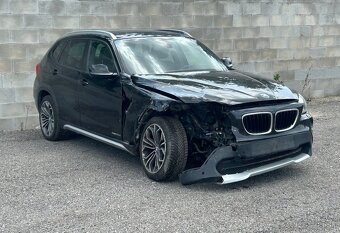 ROZPREDAME BMW X1 E84 2011 A/T - 2