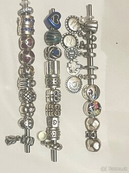 Pandora korálky - 2