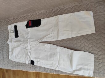 Pracovne nohavice v. 58 - 2