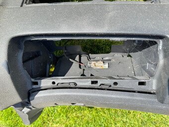 Palubovka  Fabia 2 - 2